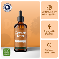 Decade Dog™ Daily Brain Health
